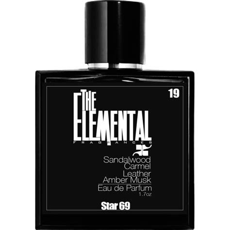elemental platinum perfume